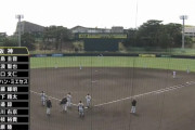 【練習試合阪神対サムスン】1（中）福島　7（二）渡邉