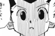 【朗報】HUNTER × HUNTER、連載再開フラグか？？？？？