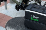 Uber Eatsの危険運転が多発、配達員「早く届けたいから危険運転は仕方ない」