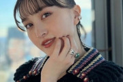 百田夏菜子『男性が選ぶ、今結婚したらロス確定の20代美人女優ランキング』にランクイン！