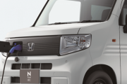 【画像】ついにホンダの「N-VAN」がEVに‥‥航続距離200km　2024年春 発売予定　補助金もあるだろうしこれは売れそう