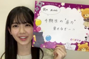 4期生をモチーフにした賀喜遥香デザインのボードのクオリティが凄いｗｗｗ【乃木坂46】