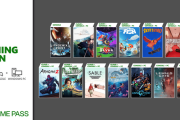 『Xbox Game Pass』9月後半ラインナップ公開