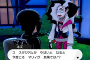 ポケモン剣盾で一番好きなキャラ、女はバラバラだけど男は一致する説