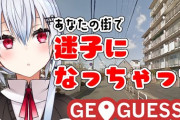 葉加瀬のgeoguessr配信、群馬凄い所やな……