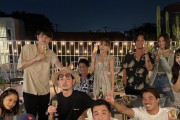 テラスハウスの生存者たち、木村花さんの49日も終わってないのにパーティーして集合写真をアップし炎上
