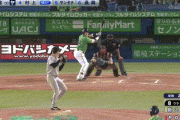 【ヤクルト対巨人6回戦】巨人バッテリーエラー…