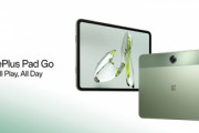 G99やアス比7:5ディスプレイ搭載のAndroidタブレット｢OnePlus Pad Go｣インドで発売