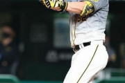 阪神・サンズ、１２号ソロも佐藤輝に対抗心「差をつけたと思ったけど、すぐに追いつかれちゃった」