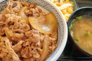 いうほど牛丼って美味いか？？？