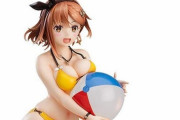【予約開始】『ライザのアトリエ２』からライザの水着フィギュアが登場！ｴｯｯｯｯｯｯｯ