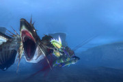 モンハンの水中戦ｗｗｗｗｗｗ