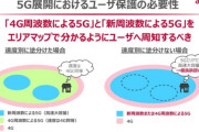 【画像】あれだけ金かけた「5G」、結局常時オフが鉄板になるｗｗｗ