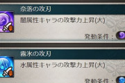 【グラブル】キャラの調整もいいけど武器の方もなんとかして欲しい / テコ入れなしのW属性キャラ武器は毎年のクラシック入りで消えていきそう