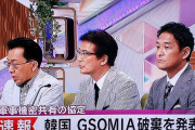 ジャーナリスト「GSOMIA破棄を誘発したのは日本」「兄として日本は譲歩できることがあるのか？」
