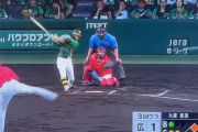 中野拓夢　同点タイムリーヒット　ひっっっさびさに点が入ったぞーーー！！！