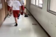 【動画】今度は大分の中学校のいじめ動画が拡散される