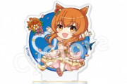 【ウマ娘】きゃらふぃーゆアクリルスタンド予約受付中！「ウマネストきたああああ」