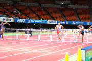 【陸上】日本室内男子60メートル障害で異常事態　8人中4人がフライング失格