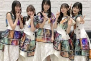 【画像】乃木坂が８人並んだ結果ｗｗｗｗｗ