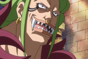 【ONEPIECE -ワンピース】ワンピースのバルトロメオって実は最強格じゃね？？？？？