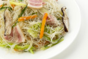 ビーフンとかいう誰が食ってるのか不明の謎の麺類