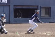 西武・古川雄大が今季第1号ホームラン！少しずつ育ってる期待の若手