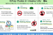 大阪市の人口「転入超過」全国で最多　外国人も大幅増　横山市長「増加は歓迎。一方でルール周知を進める」