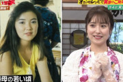 【かまいガチ】衛藤美彩のお母さんの若い頃の写真、バブリーすぎるwww【元乃木坂46】