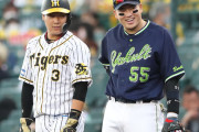 セリーグ野手月間MVP争いが熱い！村上大山どっちも凄い