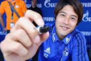 【！？】内田篤人「選手の顔が好きでサッカーを見始めるのは‥‥全然あり！ｗ」