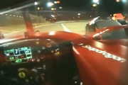 【動画】F1開幕戦、シャルル・ルクレールのクレバーなバトルをヘルメットカメラから。
