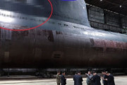 潜水艦の燃料はあるの？南にもらうの？　～　北朝鮮、新型潜水艦を完成させた模様　3、4基の弾道ミサイルを搭載か
