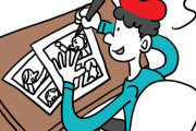 【衝撃】現役漫画家からみた『漫画家に向いている人の特徴』→こちらｗｗｗｗｗ