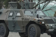 【動画あり】韓国人「陸上自衛隊の新型装甲車がマジでヤバイ‥」日本の軍事ジャーナリストが衝撃告白！日本の軽装甲車は完全な失敗作だ　韓国の反応