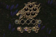 【FF14】7.0モンクのジョブHUD、改めて見ると酷すぎるｗｗｗｗｗｗ