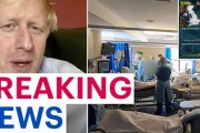 英ジョンソン首相が症状悪化でICUへ（海外の反応）