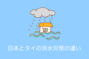 日本とタイの洪水対策を比較して絶望するタイ人が続出！シン・ゴジラを見れば日本の国防システムの凄さがわかる！【タイ人の反応】