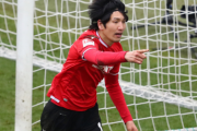 原口元気が今季5ゴール目！ ハノーファーは2度のリードを追いつかれてドロー