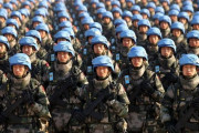 中国平和維持軍、地雷除去作業を13年間続けて死傷者ゼロ…レバノンとイスラエル境界の地雷原で作業！