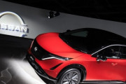 日産が100％電気自動車の新型クロスオーバー『アリア』を発表！500万スタートになる見込み
