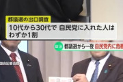 自民党、気付く。「給付金チラつかせるだけじゃ野党に勝てないかもしれん」
