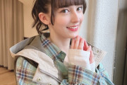 【画像】このかわいい女の子ってアイドルなの？