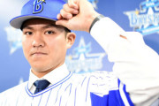田中俊 .000(14-0)　2四球 5三振 出塁率.125