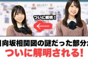 日向坂相関図の謎だった部分がついに解明される！⚪︎小坂　あの後輩を絶賛　⚪︎次回のひなあいの企画がやばい(ここ数日の日向坂情報)