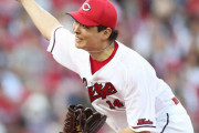 カープ大瀬良大地ノーヒットノーラン達成！129球でロッテに完封勝ち！！