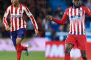 【リーガエスパニョーラ】アトレティコ、ユーベとの大一番にモラタとトーマスが復帰へ