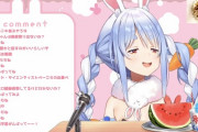Vtuber 【兎田ぺこら】野うさぎ「フレアと約束してた後夜祭はどうしたの？？？」←約束すっぽかして他の配信してるのメンバーにも言われてる・・・
