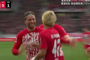 【速報/動画】フライブルク堂安律さん、今季2ゴール目キターー！！ｗｗｗｗｗ