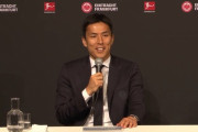 【朗報】長谷部誠さん、引退会見で今後を語る…「フランクフルトで指導者になることが目標」